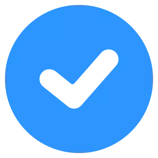 the roof technician - check mark icon free roof repair
