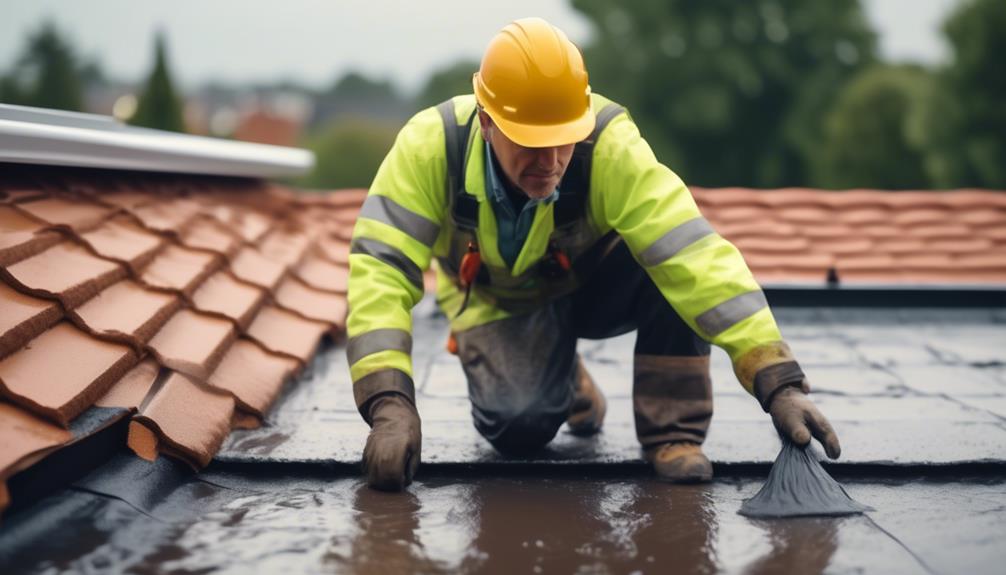 Choosing Your Ideal Roof Waterproofing Contractor: 4 Tips 10 years of industry experience