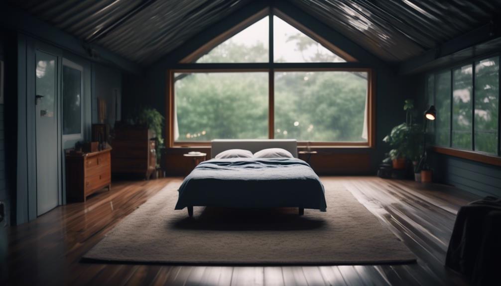 Why Is Roof Insulation Essential for Metal Roofs? acoustic sound dampening solution