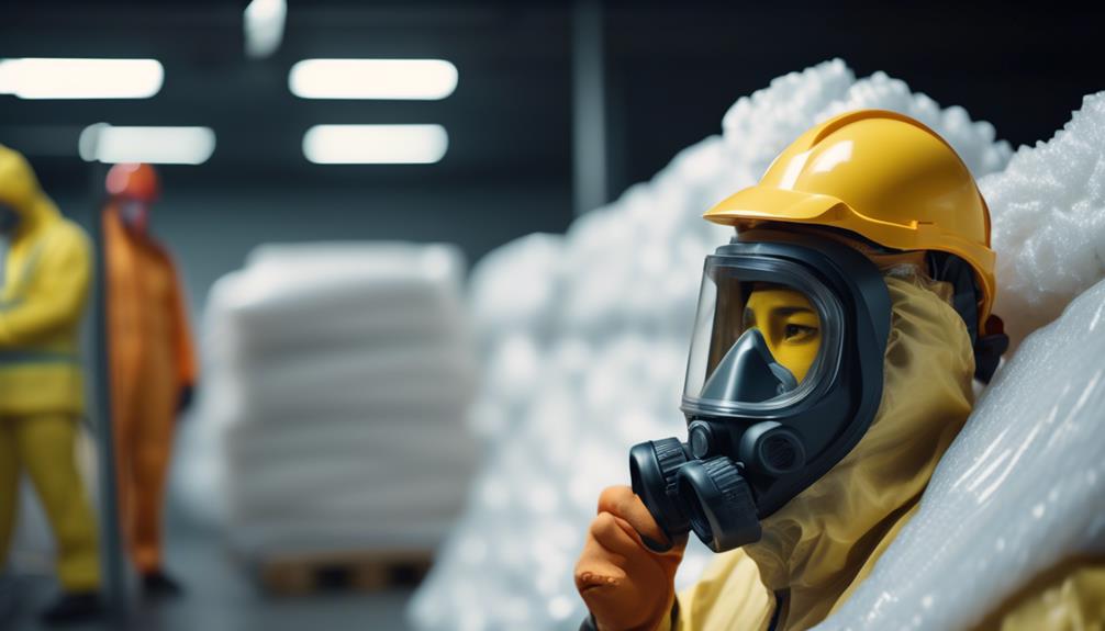 15 Essential Safety Tips for Roof Insulation adhere to insulation manufacturer s instructions