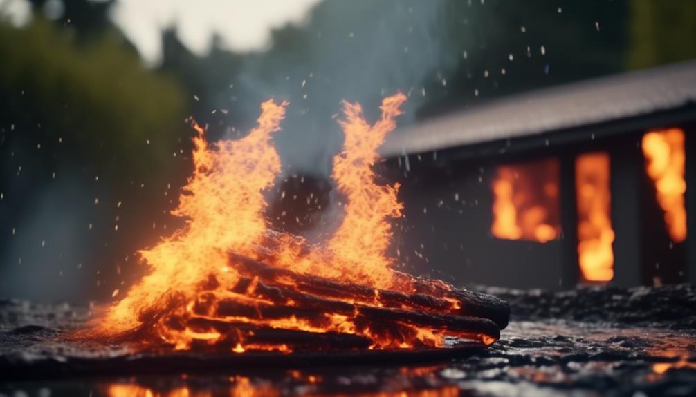 advanced fire protection technology