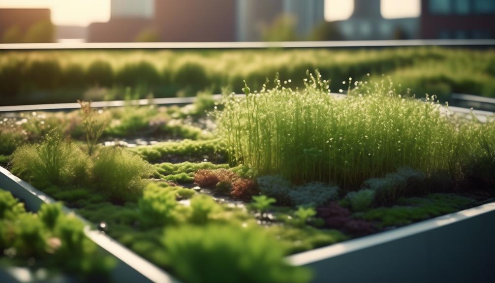 advancements in sustainable roof design