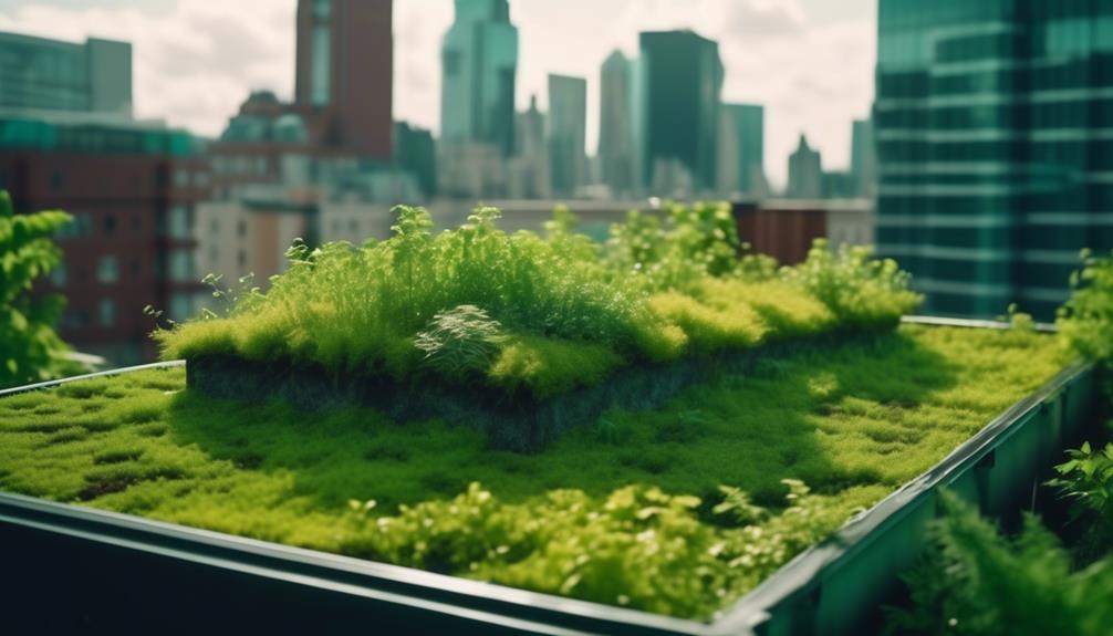 Maximizing Energy Efficiency With Green Roofing Solutions advantages of eco friendly roofing