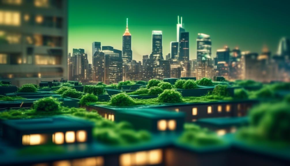 Green Roofs: A Comprehensive Guide to Improved Insulation advantages of eco friendly roofing
