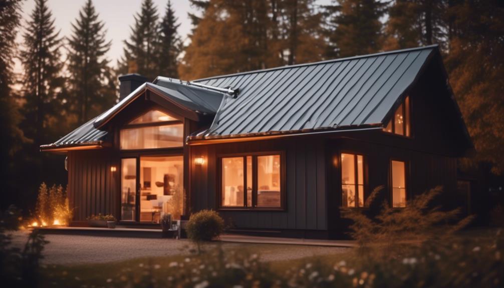 Why Is Roof Insulation Essential for Metal Roofs? advantages of energy efficiency