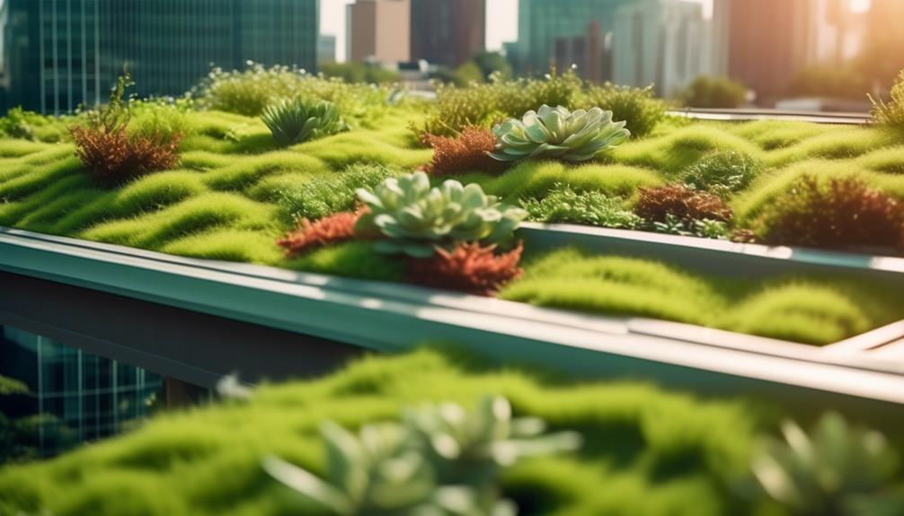 Why Choose Green Roofing Systems: Key Benefits?