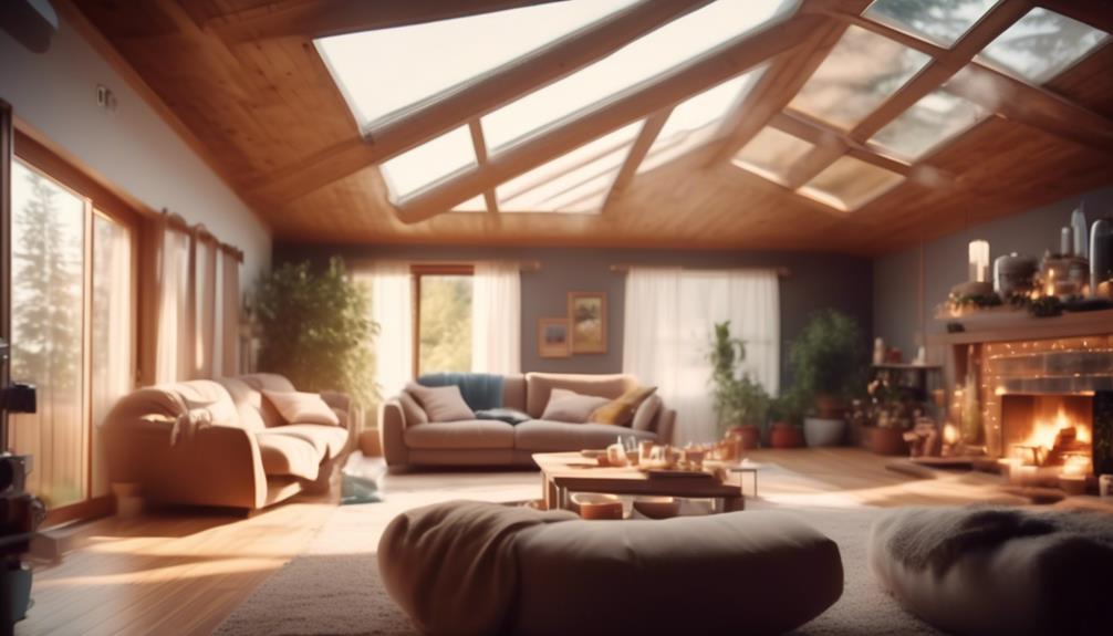 advantages of roof insulation