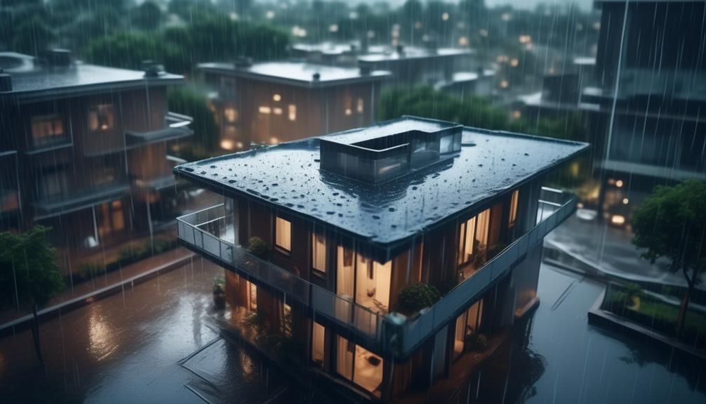 Why Is Roof Waterproofing Crucial for Leak Prevention? advantages of roof waterproofing