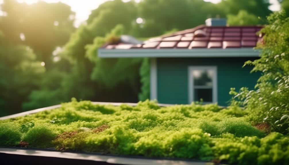 Green Roofing Vs Traditional Roofing: an 8-Point Comparison advantages of the research