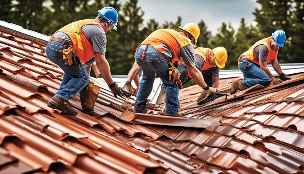 What Sets Top Roofing Contractors Apart for Gutter Installation? affordable and competitive pricing