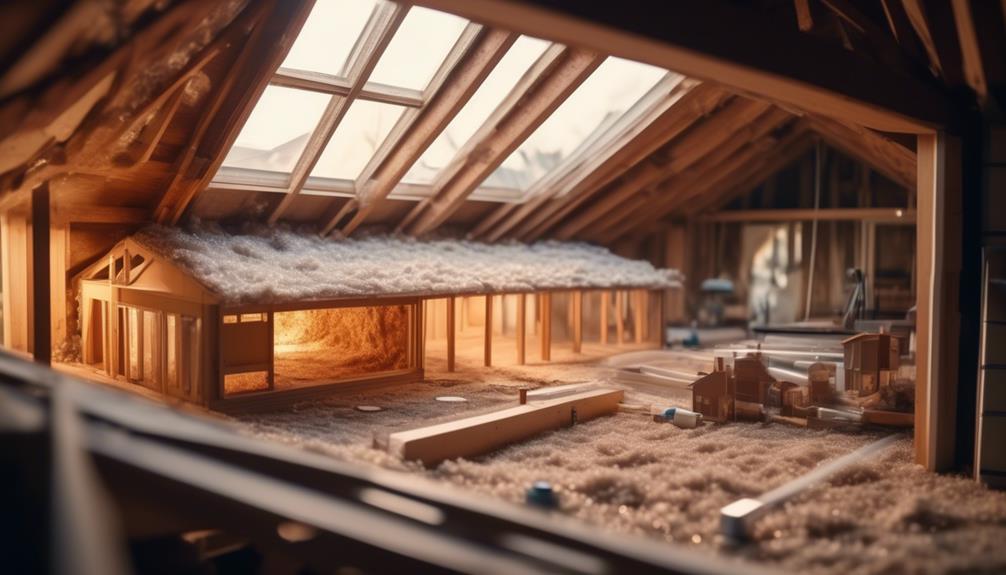 air circulation in attics