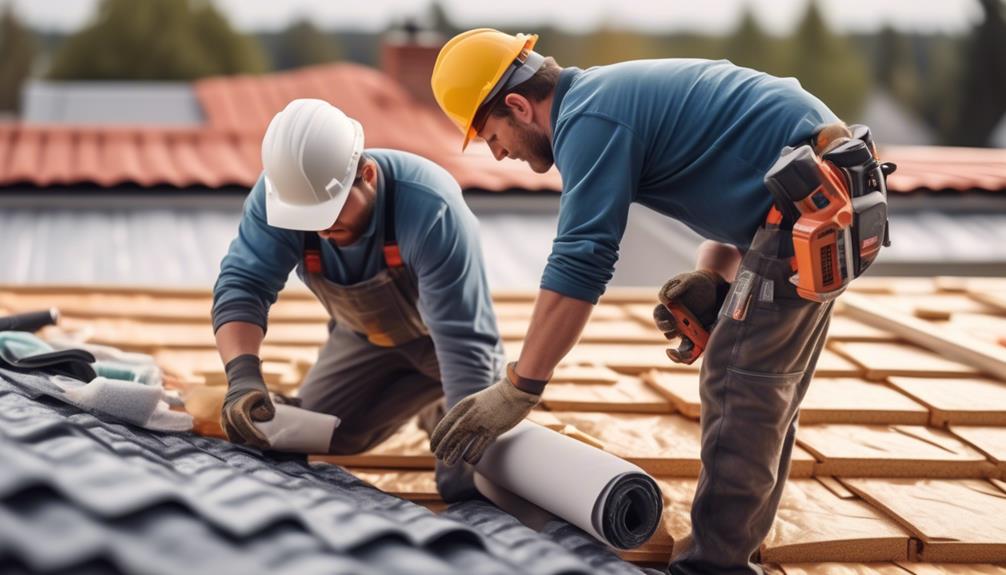 12 Tips: Professional Roof Insulation Cost Breakdown analyzing labor expenses accurately