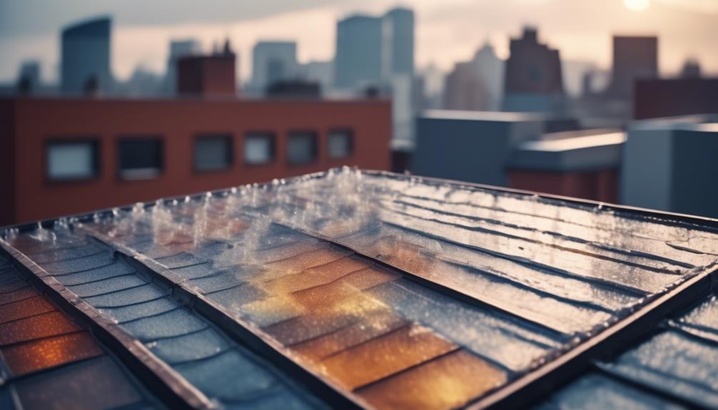Six Tips to Navigate Roof Waterproofing Costs analyzing roof waterproofing expenses