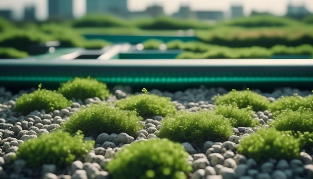 What Does Green Roof Maintenance Involve? assessing drainage infrastructure efficiency