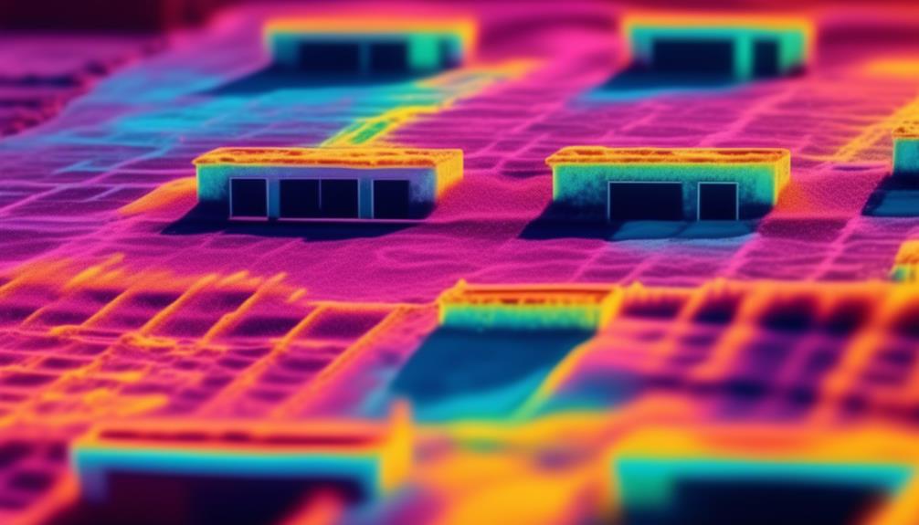 assessing roof insulation s effectiveness