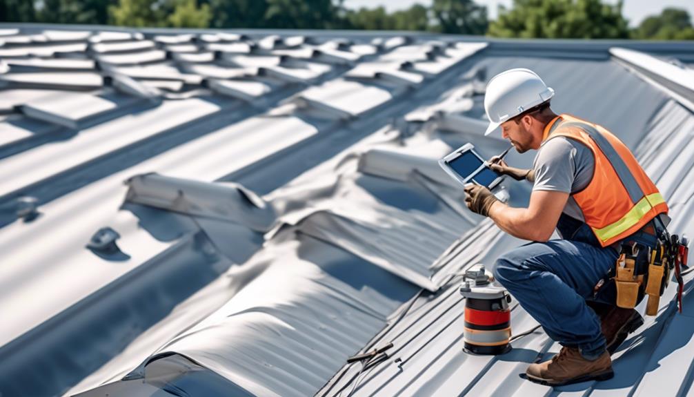 assessing ventilation system effectiveness