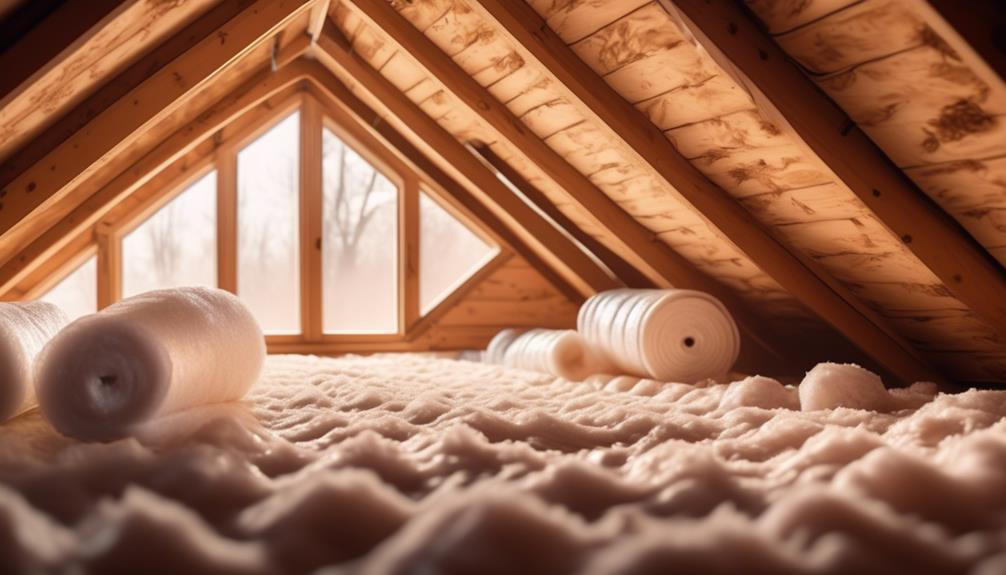 DIY Steps to Insulate Your Roof Effectively attic or loft insulation