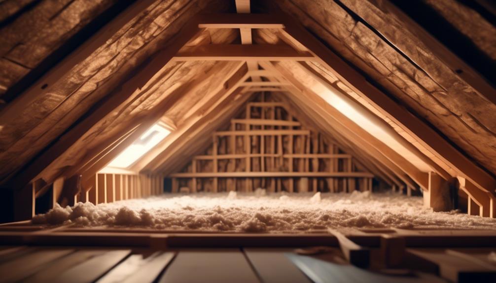Effective Roof Insulation Techniques for Noise Reduction attic soundproofing strategies