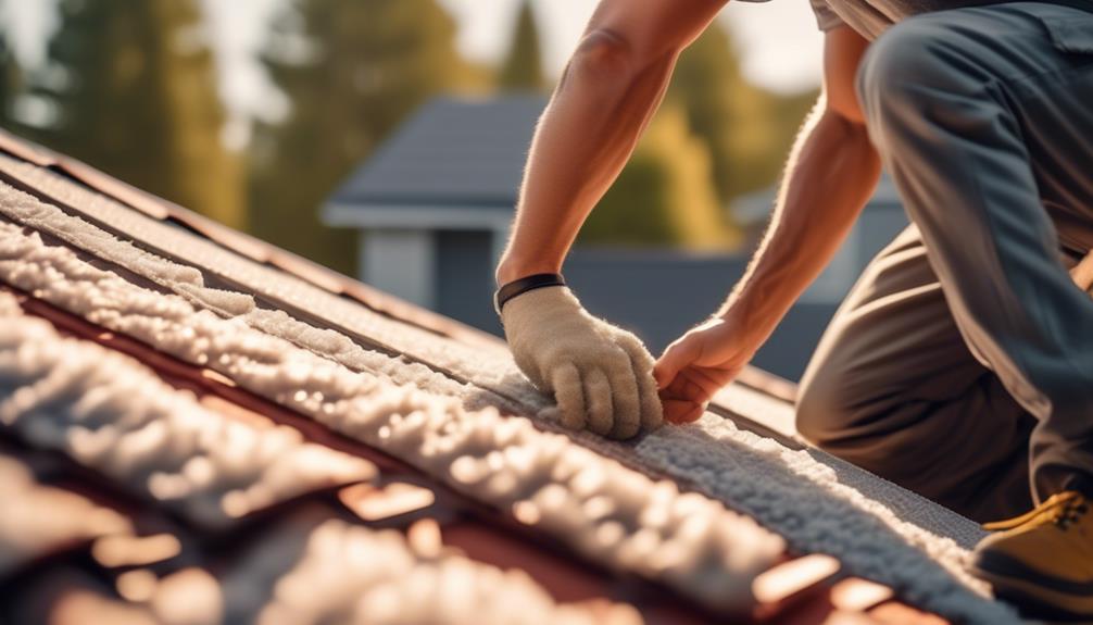 Why Choose Top Energy-Efficient Roof Insulation? avoiding mistakes in roof insulation selection