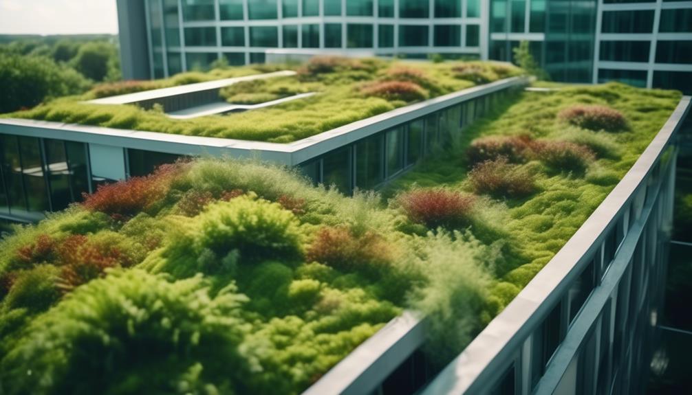 Green Roofs: A Comprehensive Guide to Improved Insulation benefits of green roofs