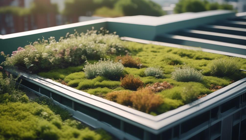 Understanding the Pricing for Green Roof Installation calculating the initial expenses