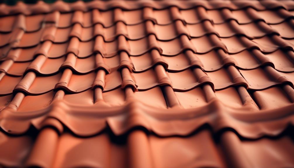 Maintaining Various Roof Types: Essential Tips caring for clay roofs