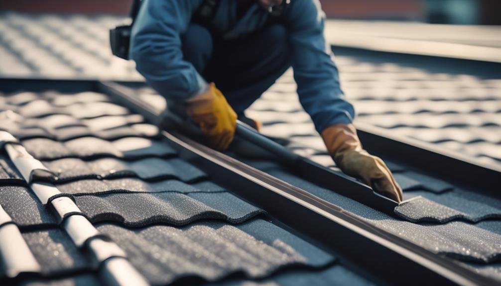 Effective Roof Maintenance Strategies for Commercial Buildings caring for roofing materials