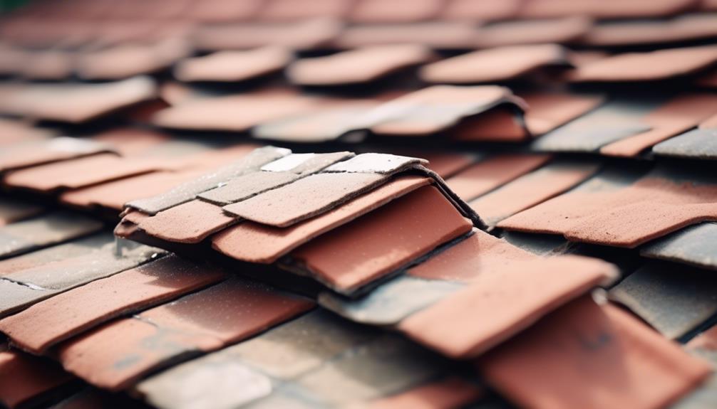 Maintaining Various Roof Types: Essential Tips caring for tile roofs
