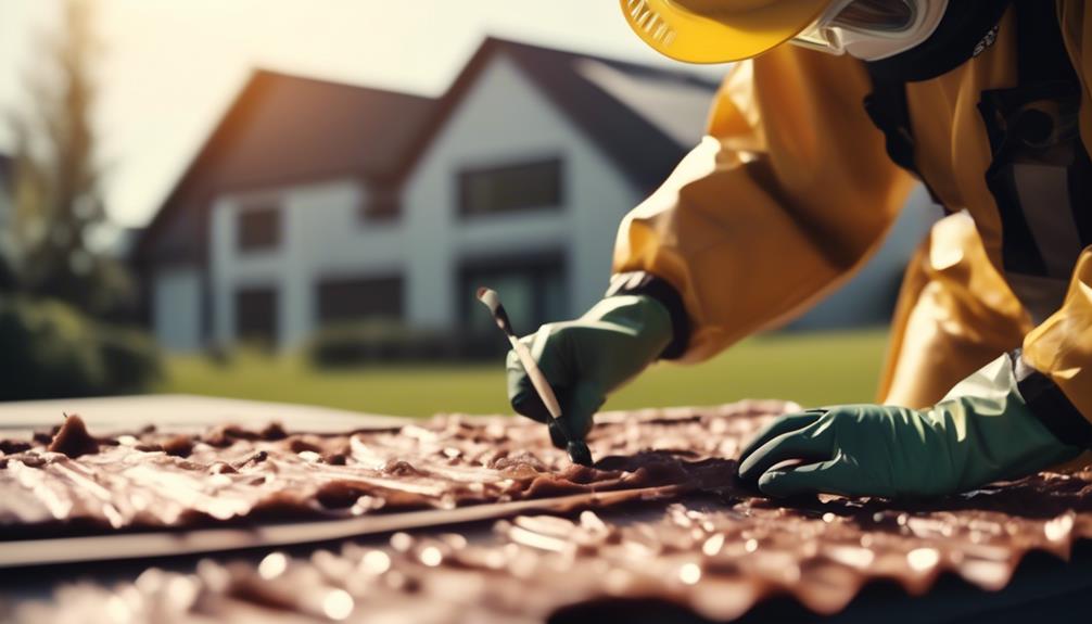 Maintaining Various Roof Types: Essential Tips caring for your rubber roof