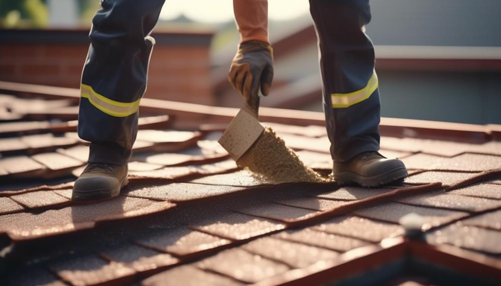 15 Essential Safety Tips for Roof Insulation caution delicate roofing materials