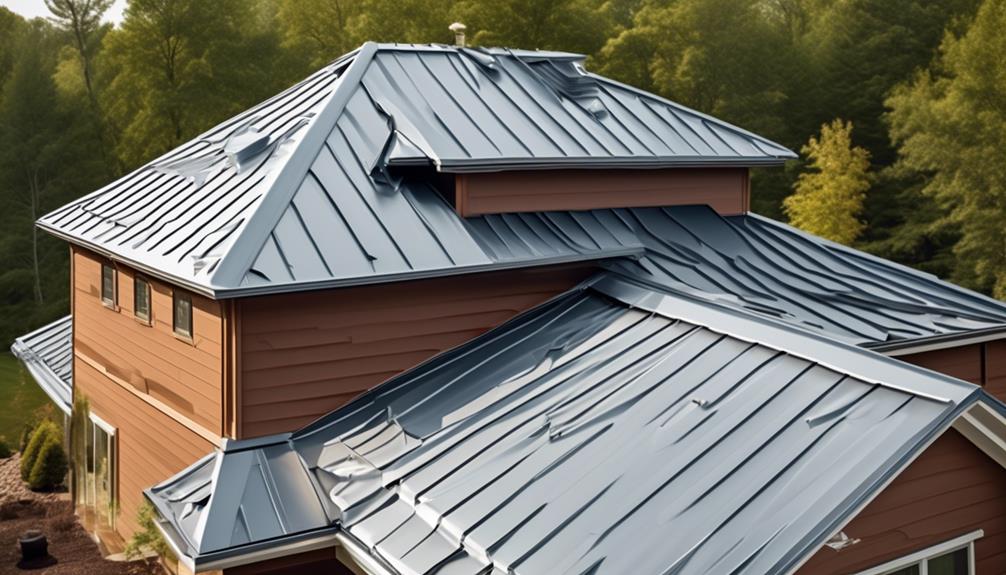 Top Metal Roofing Installation Experts Unveiled certified metal roof installation