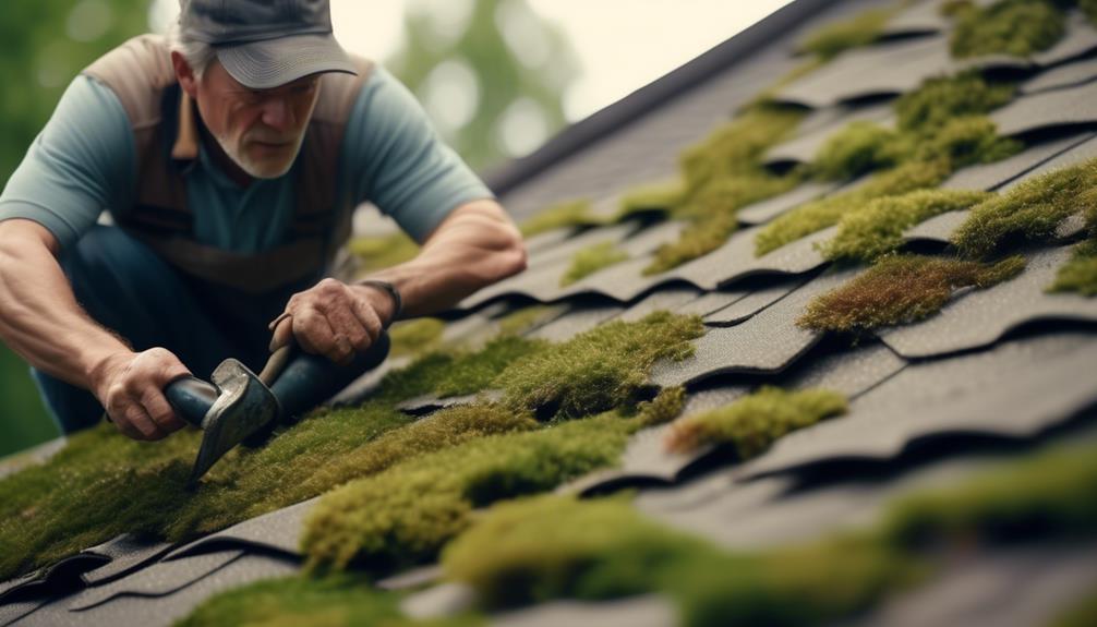 Preserving the Roof: Maintenance Tips for Older Homes check for any damage