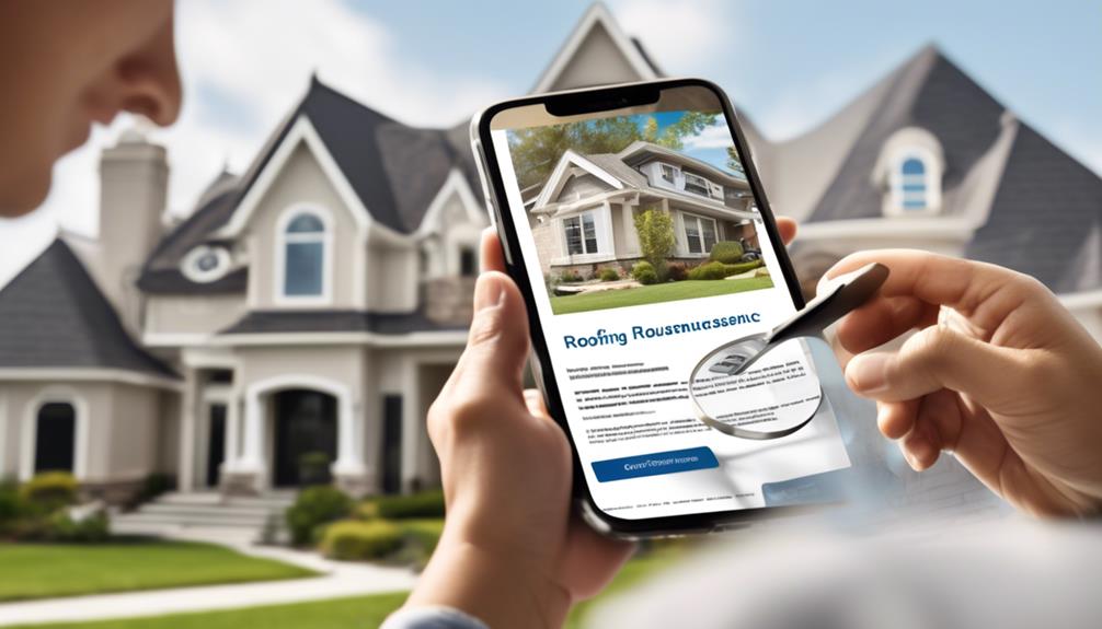 12 Tips for Hiring Roofing Contractors for Insurance Claims checking the contractor s insurance
