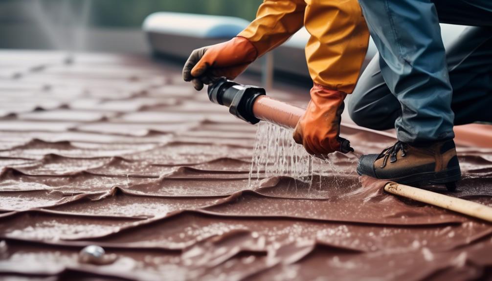 Six Tips to Navigate Roof Waterproofing Costs choosing a reliable waterproofing contractor
