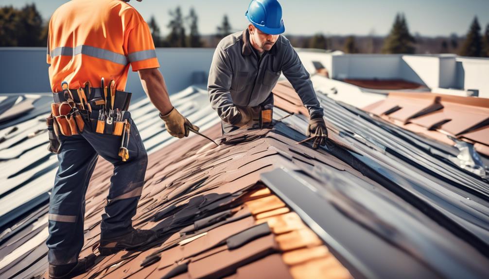 15 Essential Tips for Choosing Commercial Roof Repair Contractors