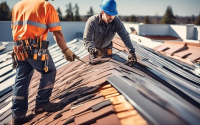 15 Essential Tips for Choosing Commercial Roof Repair Contractors