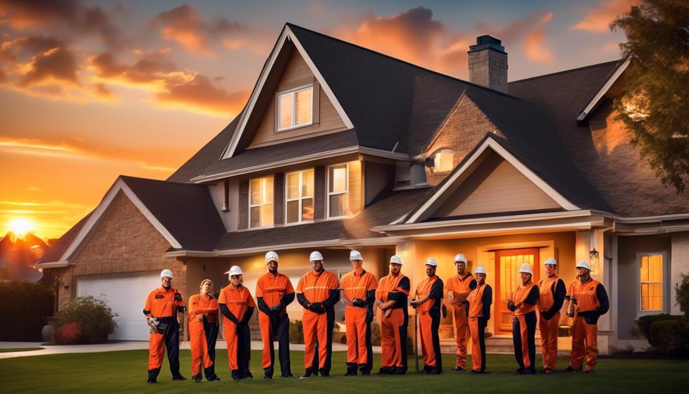 choosing reliable roofing contractors
