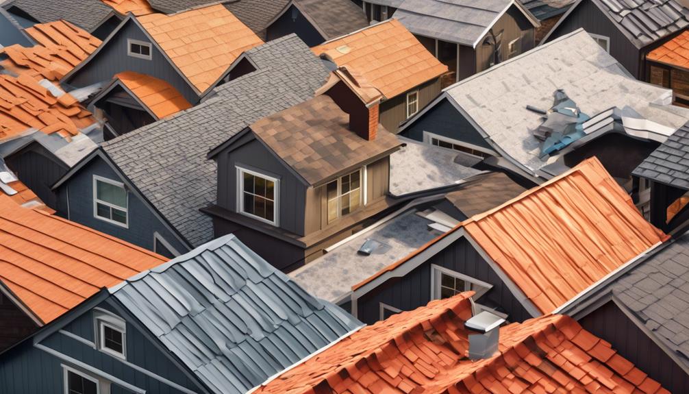 choosing roofing materials considerations