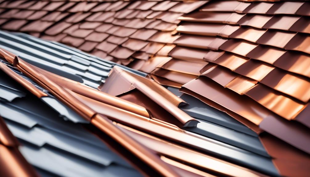 choosing the perfect metal roofing