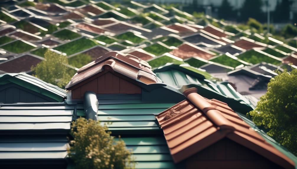 13 Tips for Energy-Efficient Roof Waterproofing choosing the perfect roofing