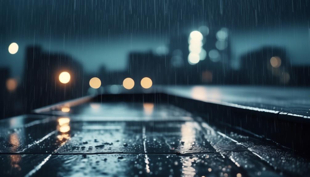 What Makes Roof Waterproofing Essential in Rainy Climates? choosing waterproofing system factors