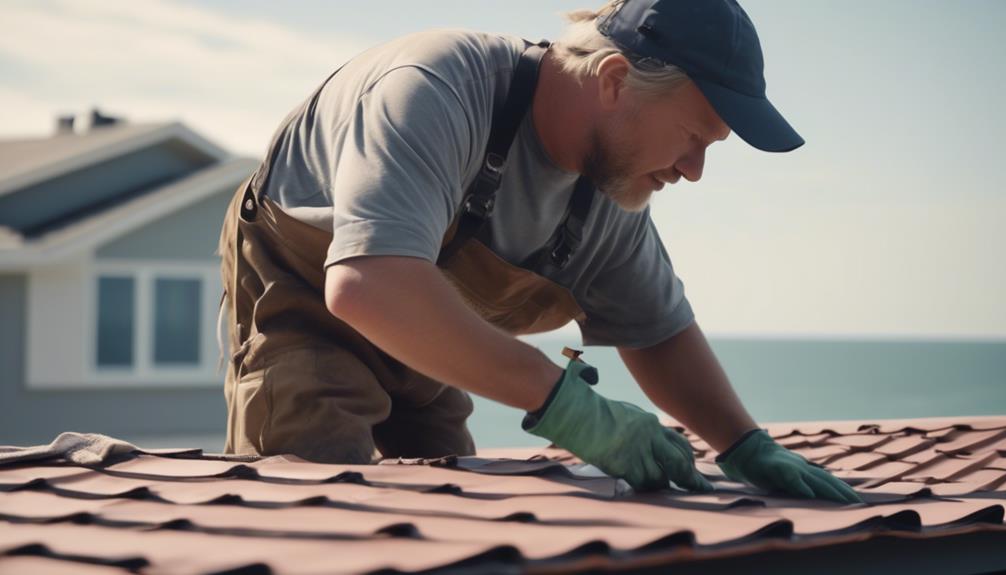 Three Essential Tips for Coastal Roof Waterproofing coastal roofing maintenance guide