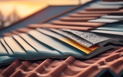 Exploring Various Roof Insulation Material Types