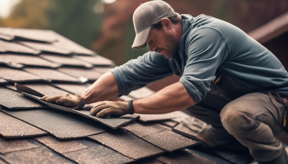 comparing roof installation options