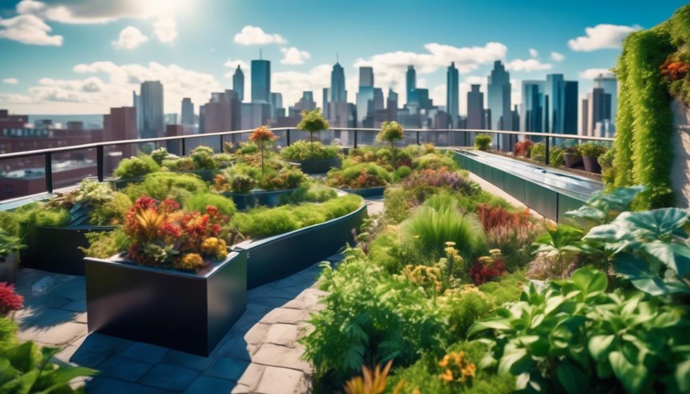 comprehensive guide to green roofs
