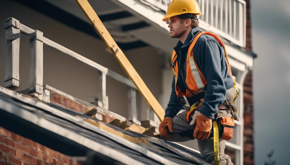 comprehensive residential roof safety guide