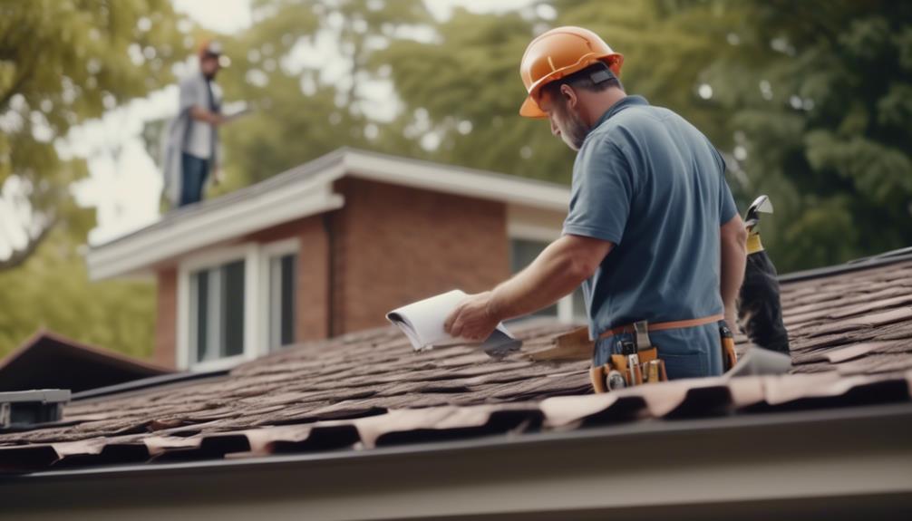 Decoding Roof Maintenance Contracts: 10 Essential Tips contractor and owner roof responsibilities