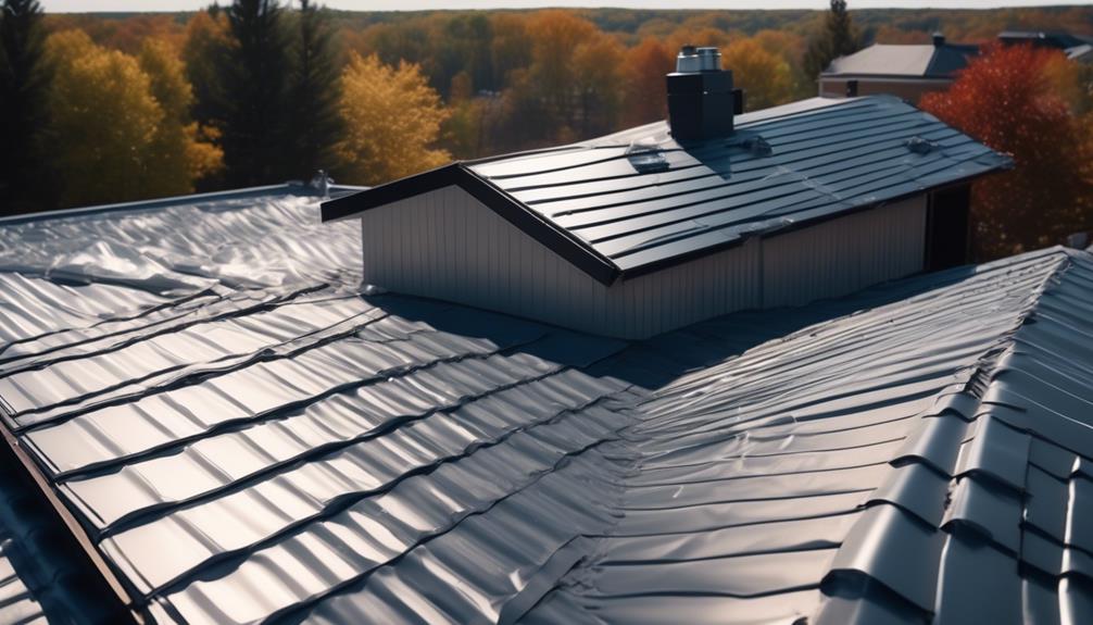 correct insulation and underlayment