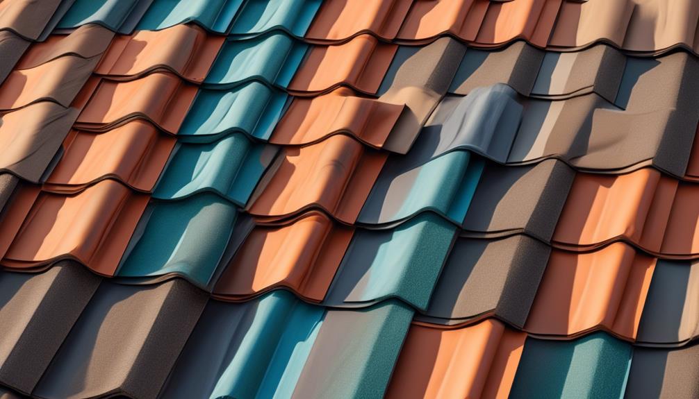 cost comparison for roofing
