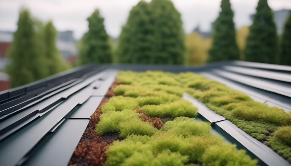 Understanding the Pricing for Green Roof Installation cost comparison green roofs
